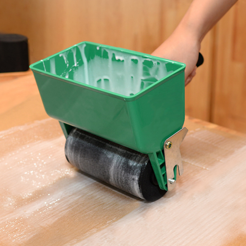 Woodworking Glue Roller - Applicatore di colla portatile per la
