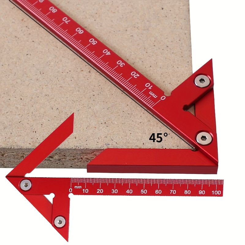 Woodworking Marking Gauge - Righello per la rilevazione del centro