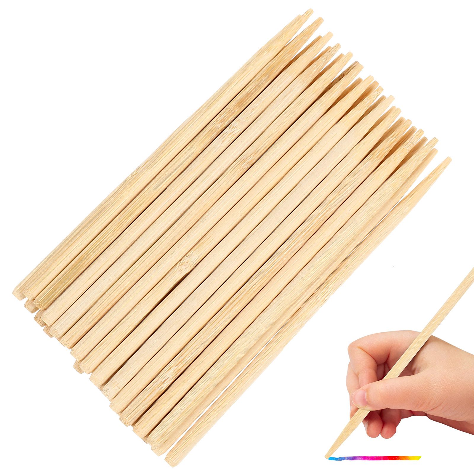 Woodworking For Kids - 30 bastoncini di cera per penna