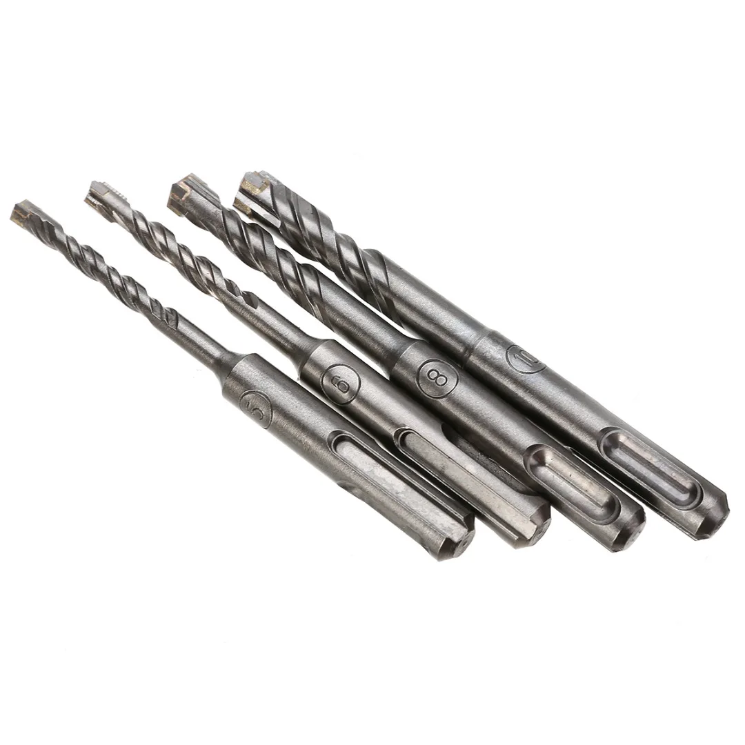 Woodworking Quote - 110 millimetri 5/6/8/10 millimetri Twist Punta