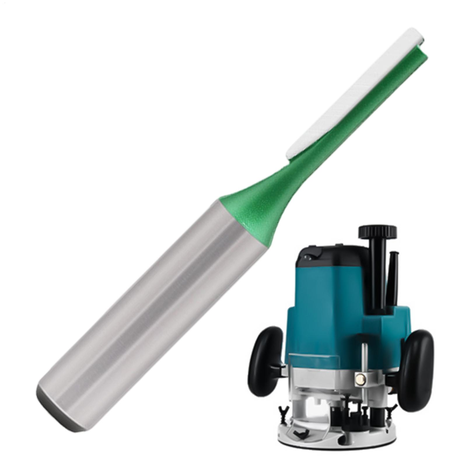 Router Bits For Woodworking - Fresa diritta con diametro del gambo