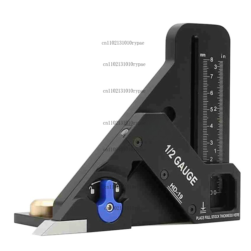 Woodworking Marking Gauge - Calibro di marcatura per la rilevazione