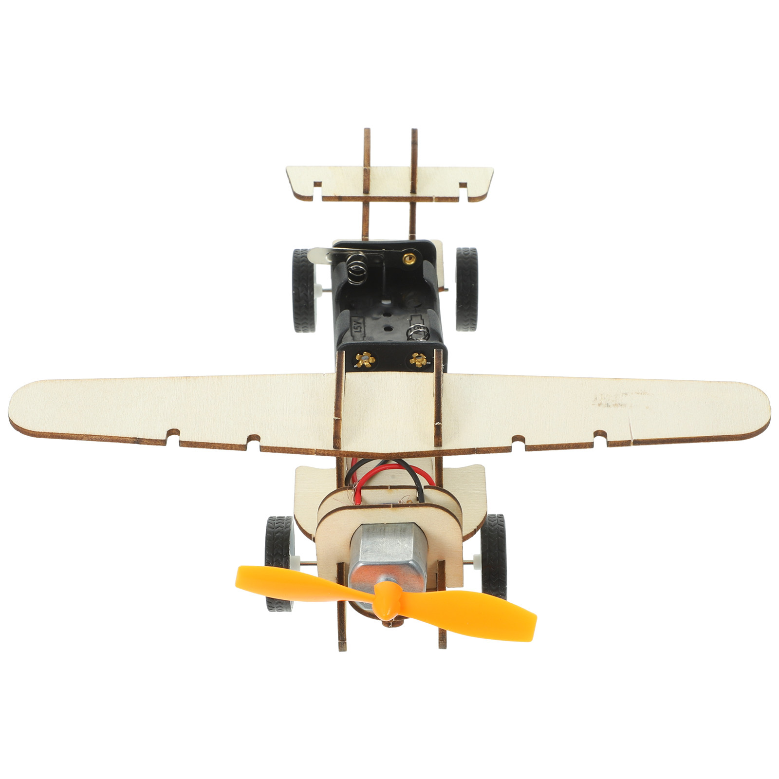 Woodworking For Kids - Set di 1 Aeroplano Aliante in