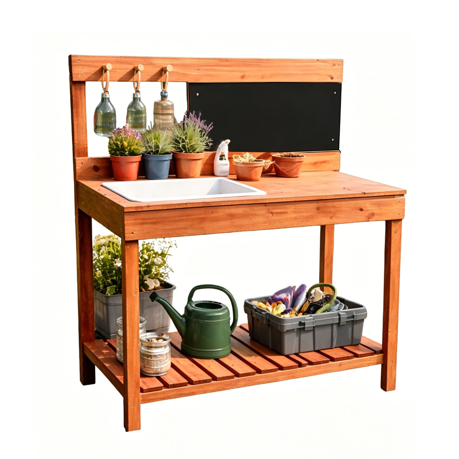 Woodworking For Kids - Banchi da lavoro in legno per