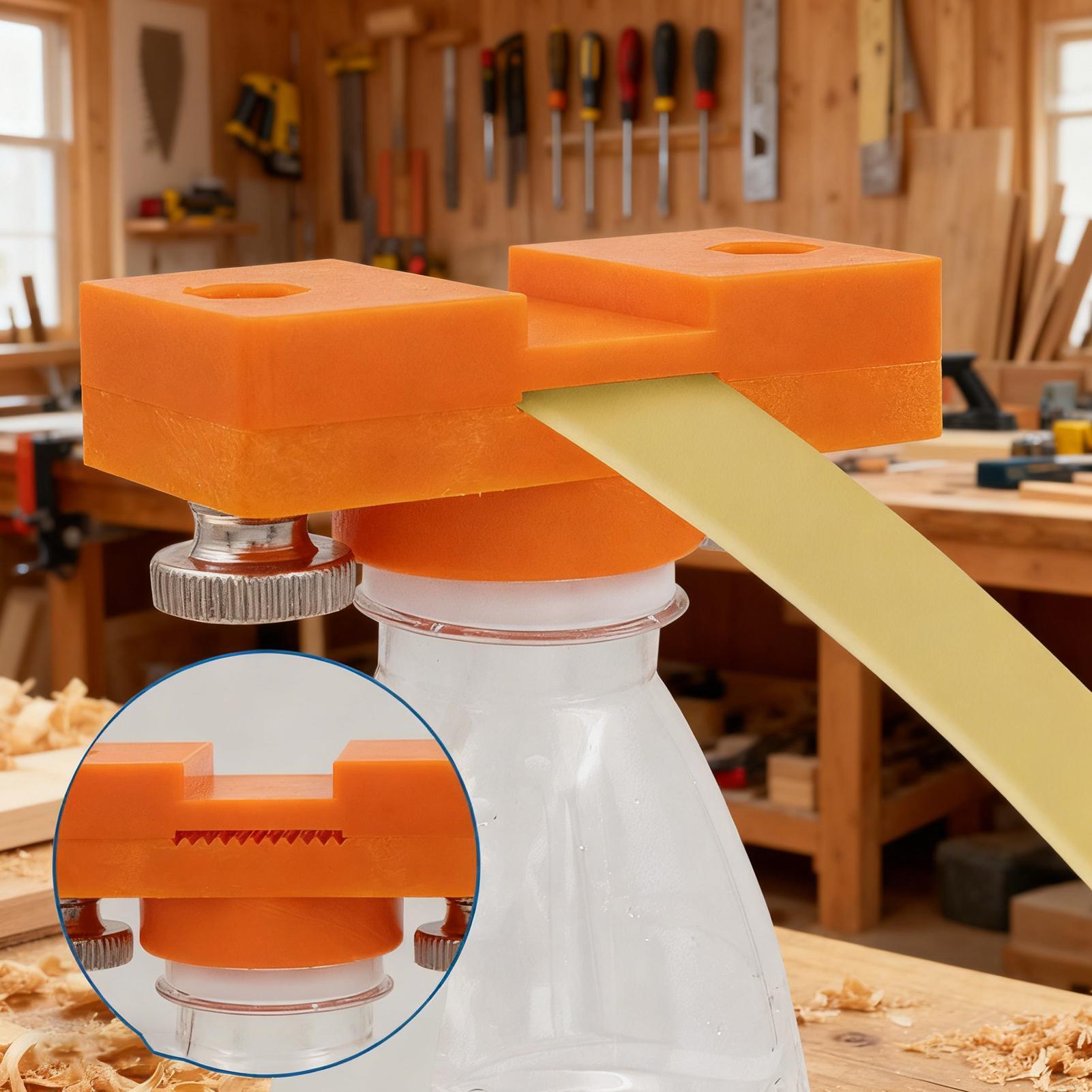 Woodworking Glue Roller - Applicatore di colla per bordatura del