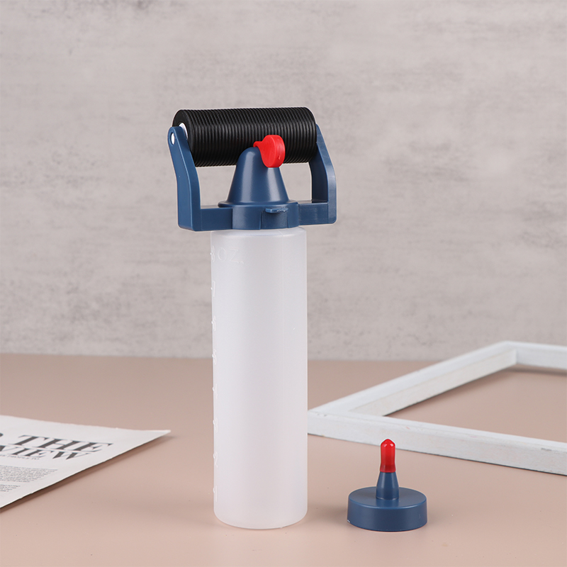 Woodworking Glue Roller - Set di bottiglie per colla per