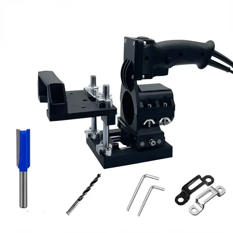 Woodworking Essential Tools - Stozzatrice professionale per la lavorazione del
