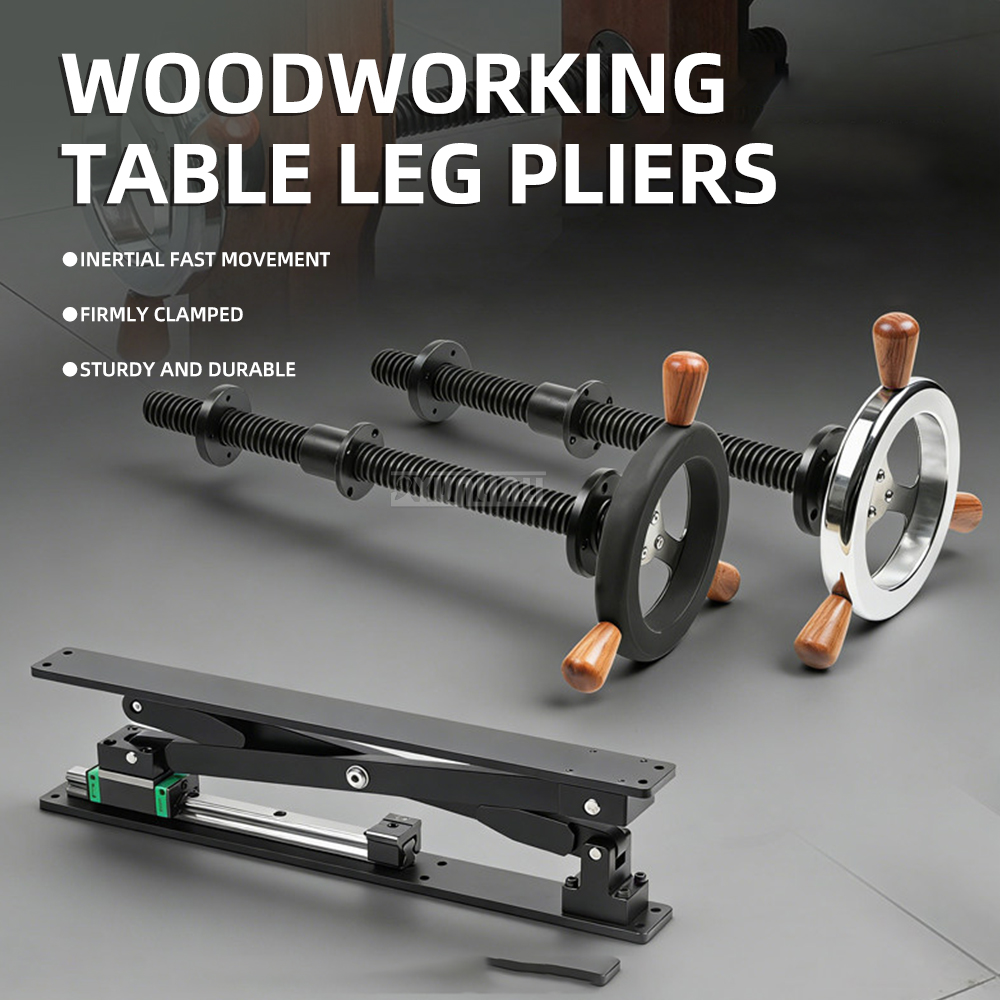 Woodworking X Brace - Morsa da banco per falegnameria per