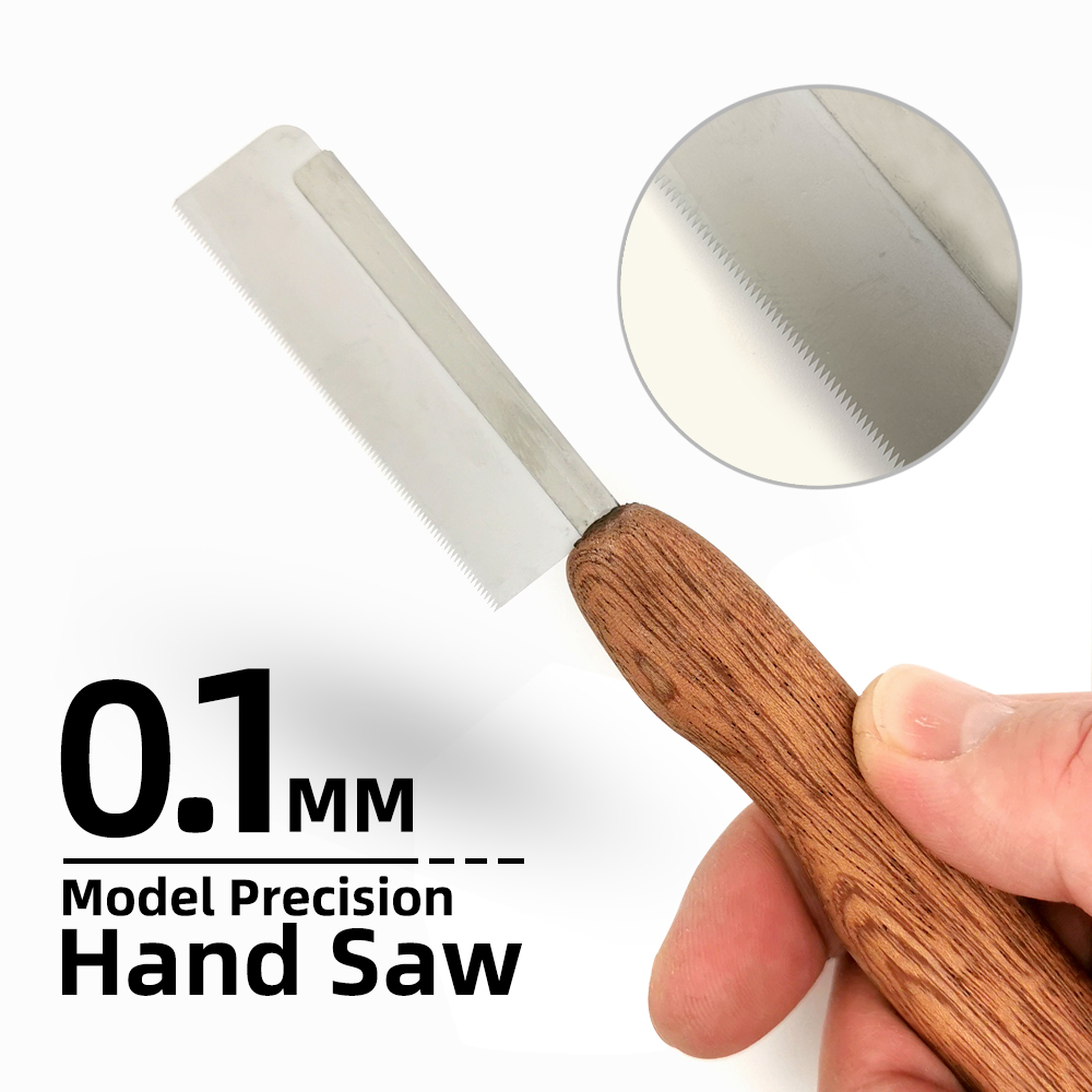 Woodworking Hand Saw - Sega a mano di precisione Lama