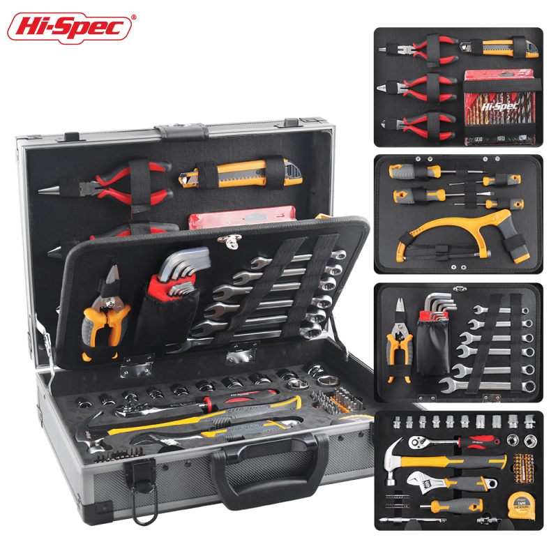 Woodworking Hand Saw - Set di Attrezzi Professionali Hi-Spec da