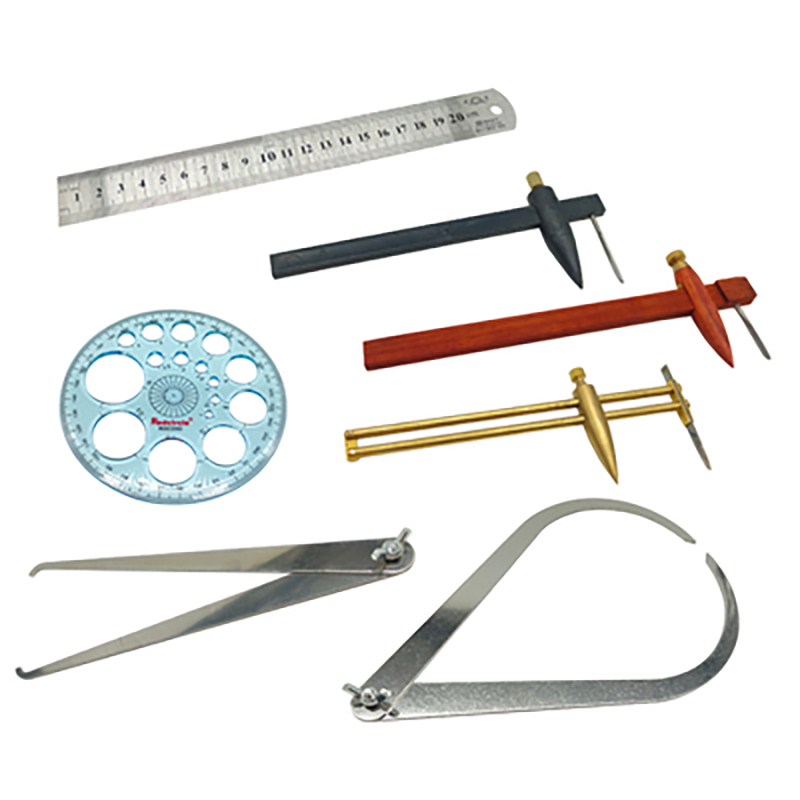 Woodworking Veneer Cutter - Pinza a bussola per argilla, ceramica,