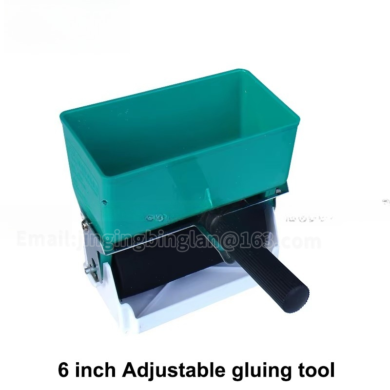 Strumento per colla per la lav - Woodworking Glue Roller recensione e prezzo