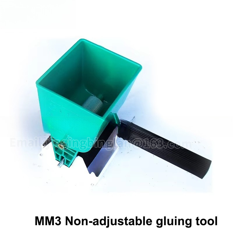 Strumento per colla per la lav - Woodworking Glue Roller recensione e prezzo