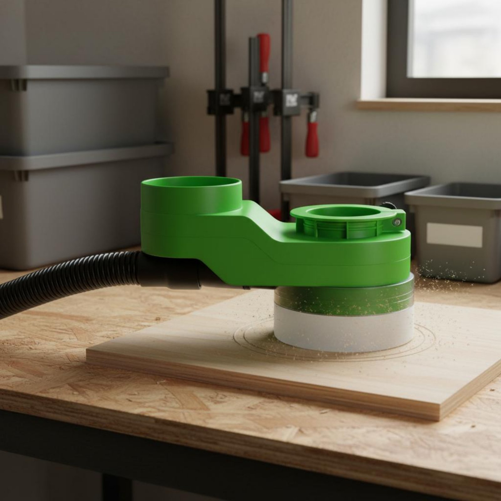 Copertura Antipolvere per Mand - Woodworking Workshop recensione e prezzo