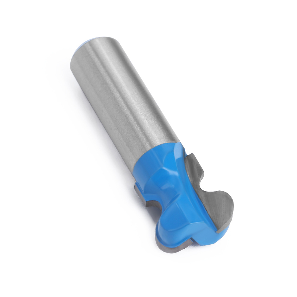 1 Pezzo Fresa a Doppia Punta d - Woodworking Quote recensione e prezzo