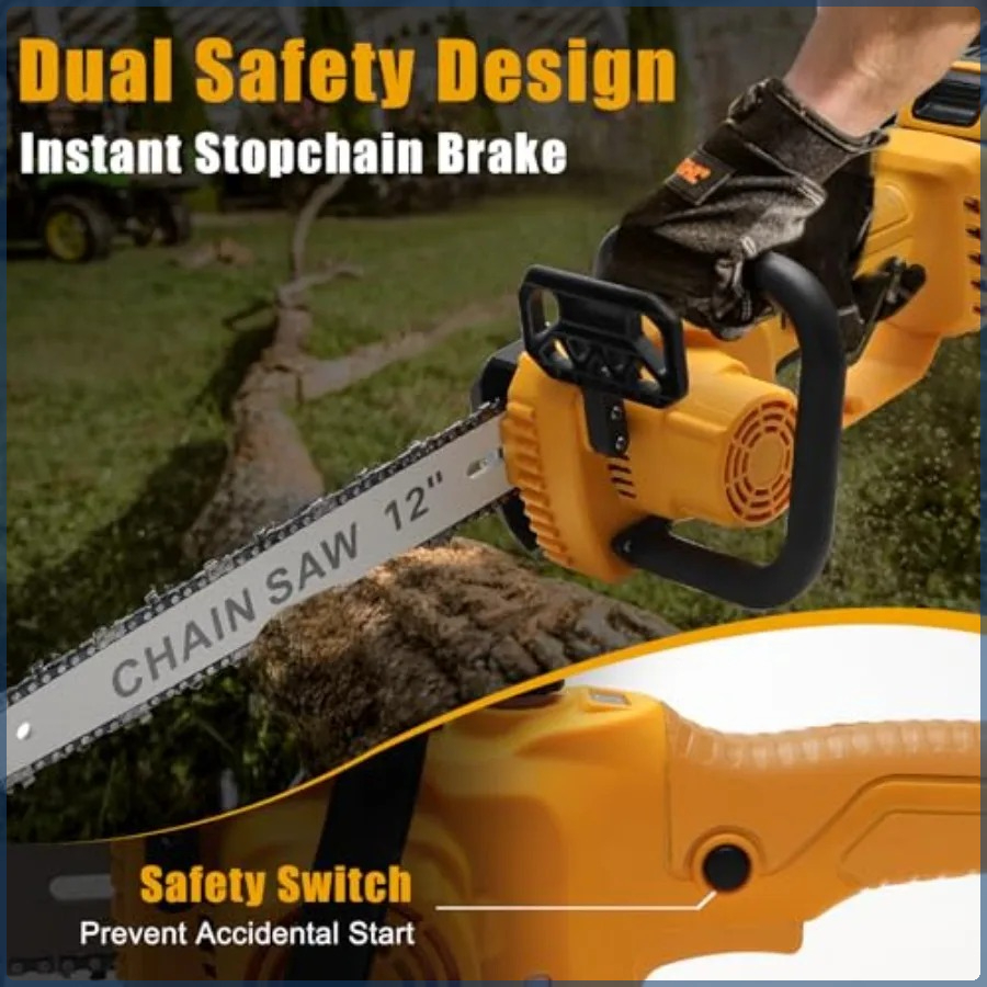 DEWALT 20V Motosega a Batteria - Woodworking Essential Tools recensione e prezzo