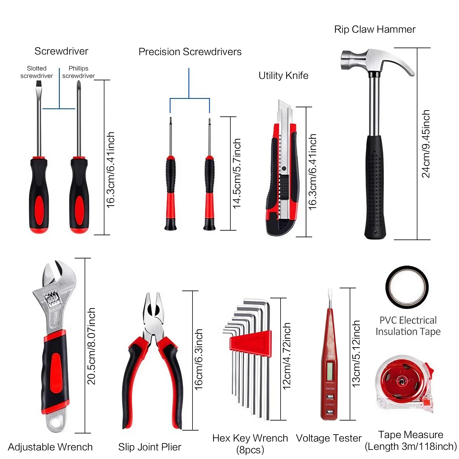 Set di Attrezzi Manuali per Ca - Woodworking Hand Saw recensione e prezzo