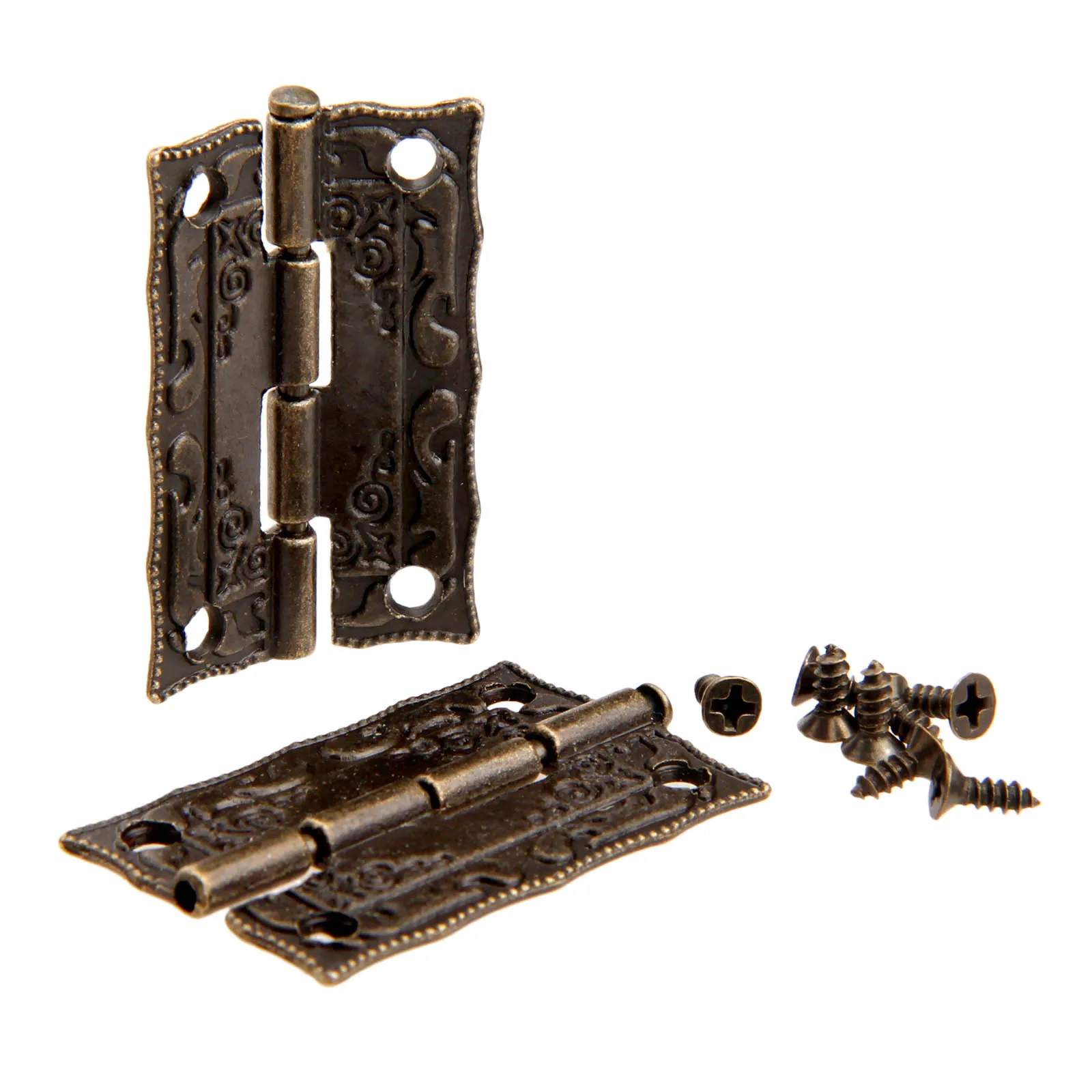 10 pz cerniere 36*23mm ferro b - Woodworking Quote recensione e prezzo