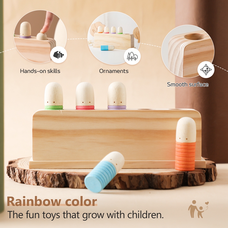 Giocattoli Montessori bambino  - Woodworking For Kids recensione e prezzo