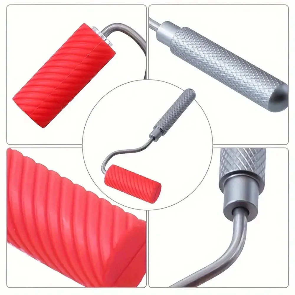 Rullo per Colla in Silicone co - Woodworking Glue Roller recensione e prezzo