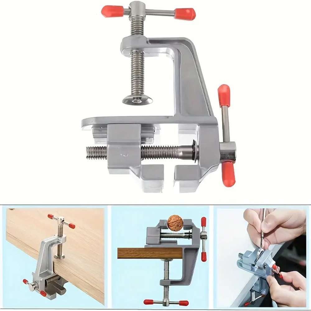 Mini Morsa da Banco Multifunzi - Woodworking Quote recensione e prezzo
