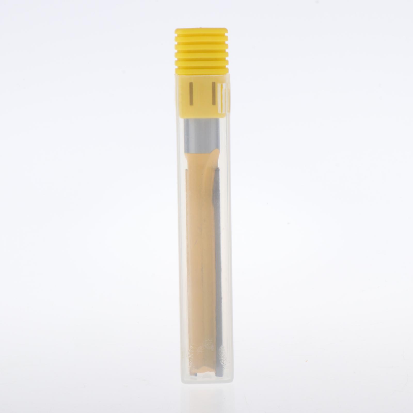 Punta per fresa diritta da 1/2 - Router Bits For Woodworking recensione e prezzo