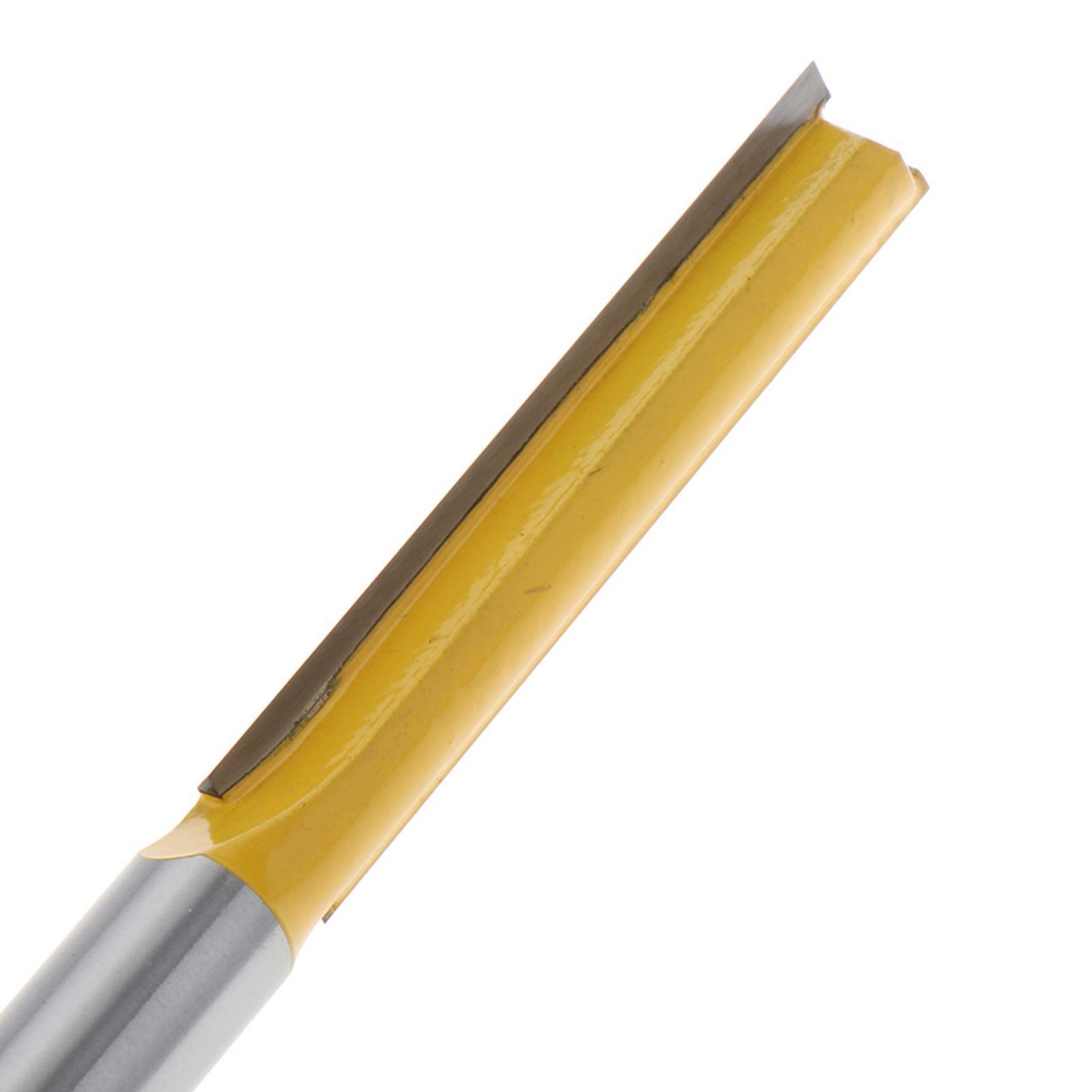 Punta per fresa diritta da 1/2 - Router Bits For Woodworking recensione e prezzo