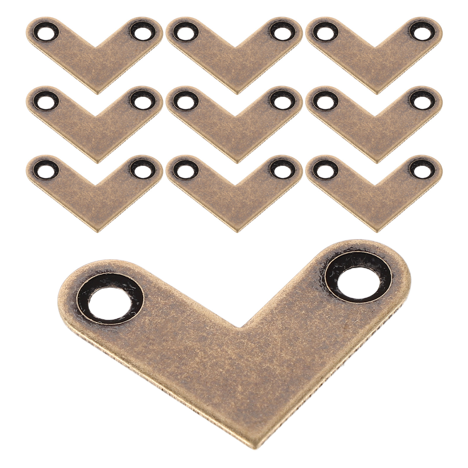 10 Pezzi Staffe Angolari Spess - Woodworking X Brace recensione e prezzo