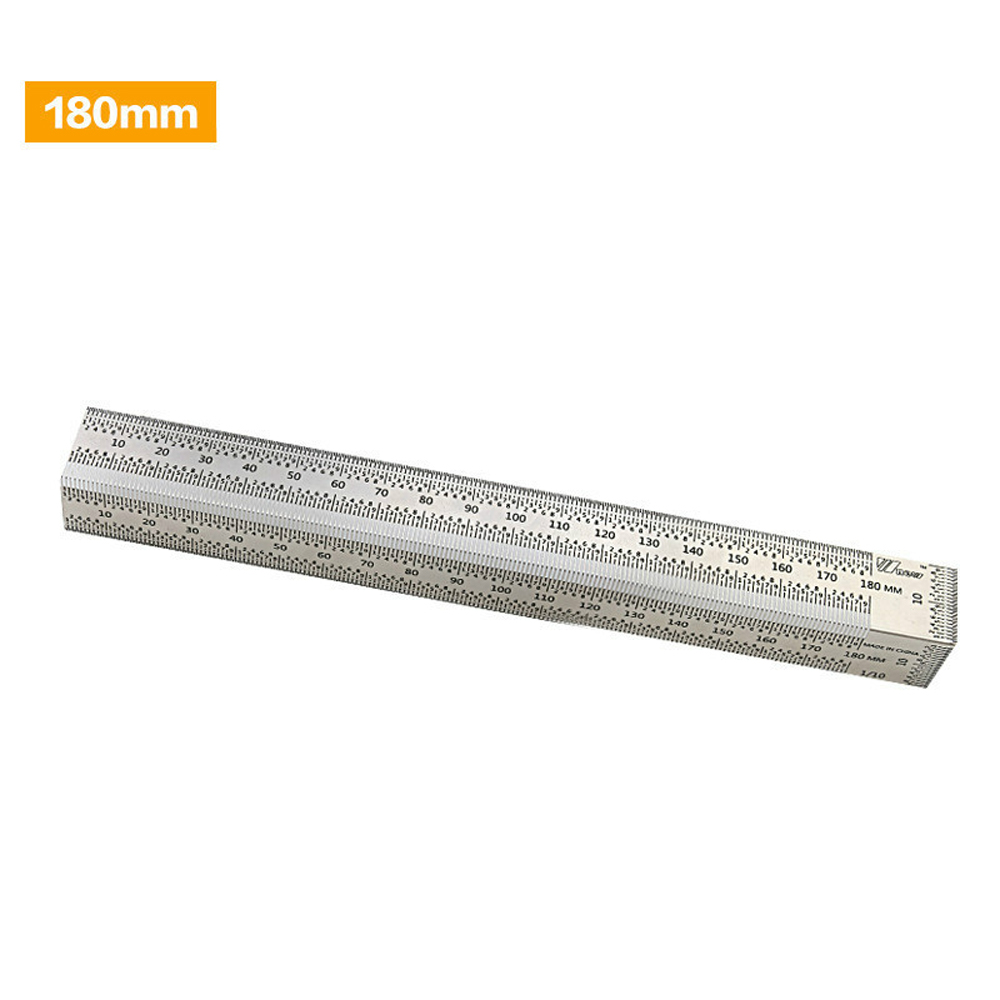 Righello di Precisione in Acci - Woodworking Marking Gauge recensione e prezzo
