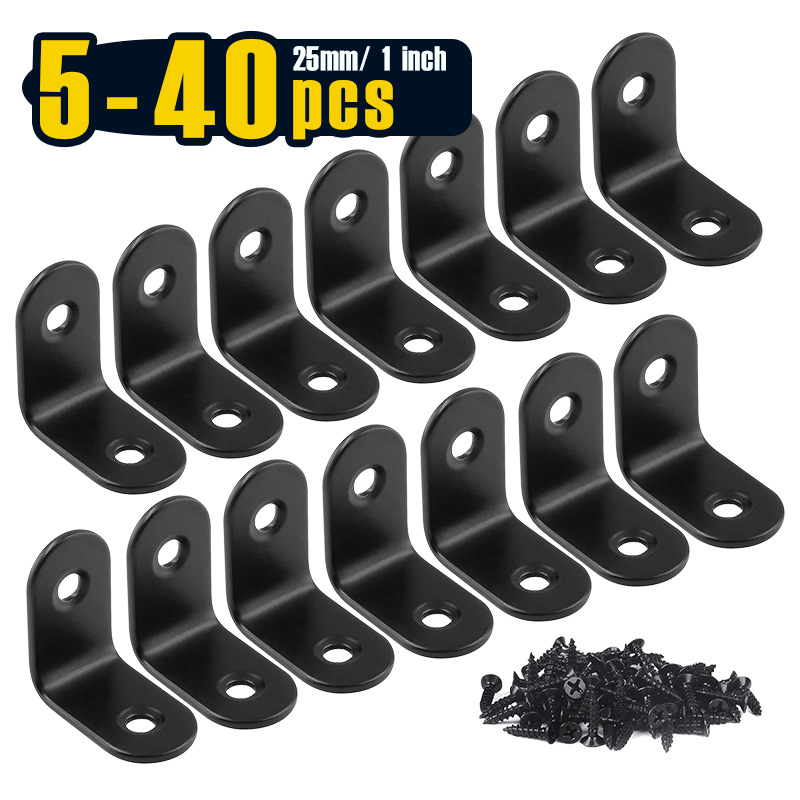 5-40 pezzi, staffa angolare 25 - Woodworking X Brace recensione e prezzo