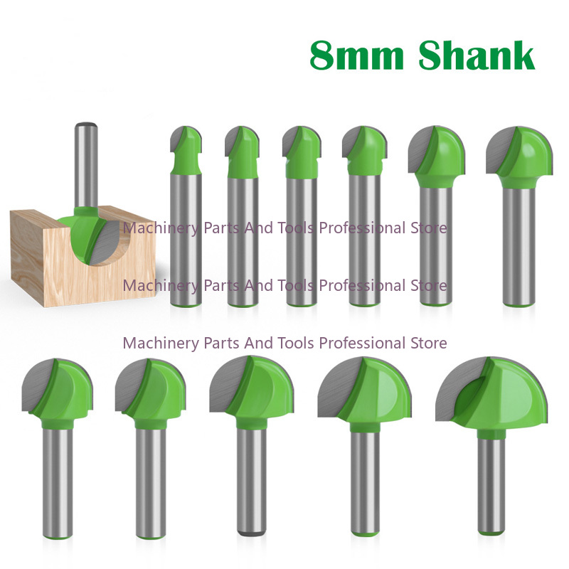 Set di punte per fresa a punta - Router Bits For Woodworking recensione e prezzo