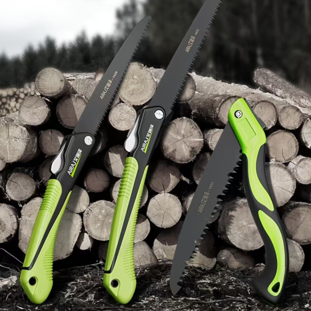 Sega a Mano Pieghevole in Acci - Woodworking Hand Saw recensione e prezzo