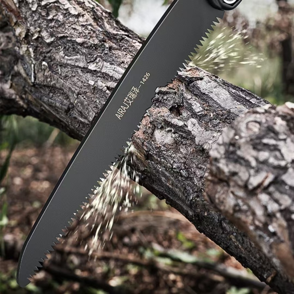 Sega a Mano Pieghevole in Acci - Woodworking Hand Saw recensione e prezzo