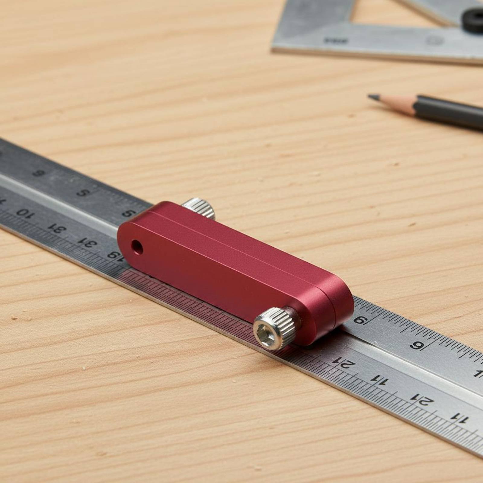 Blocco di Posizionamento Regol - Woodworking Marking Gauge recensione e prezzo