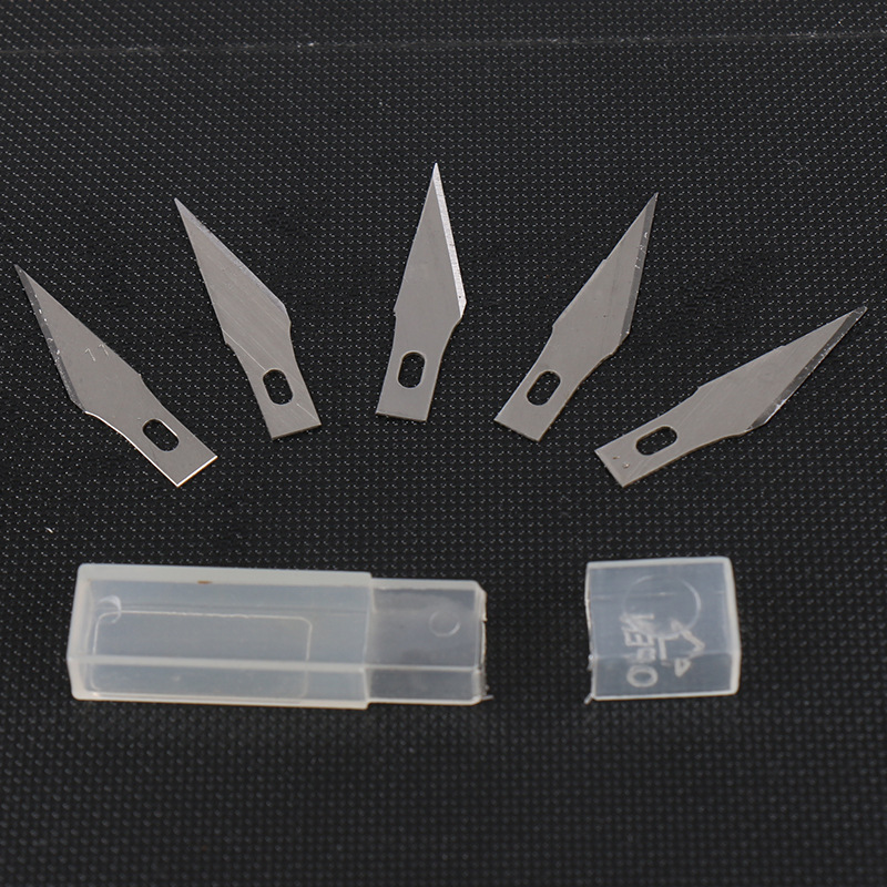 Set di 30 Scalpelli per Incisi - Woodworking Veneer Cutter recensione e prezzo