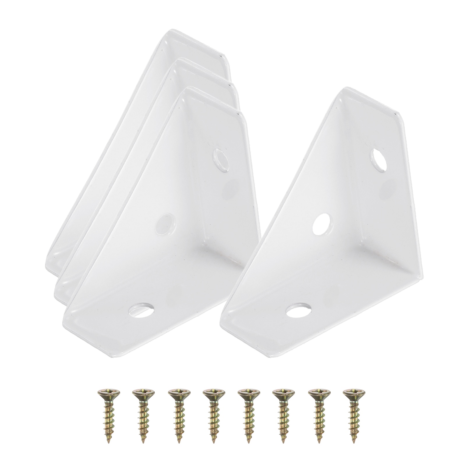 Staffe angolari da 4 pezzi 38m - Woodworking X Brace recensione e prezzo