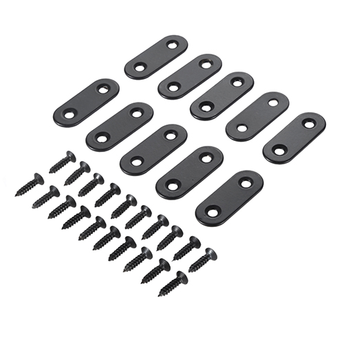 10 pezzi di riparazione diritt - Woodworking X Brace recensione e prezzo