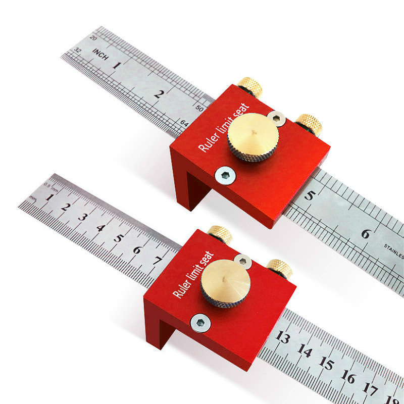30 cm/12 pollici Scribing Righ - Woodworking Marking Gauge recensione e prezzo