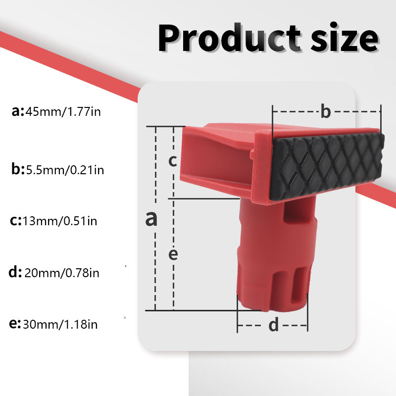 Cani da banco in plastica da 4 - Woodworking Essential Tools recensione e prezzo