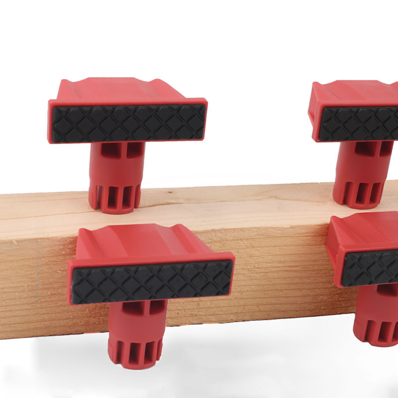Cani da banco in plastica da 4 - Woodworking Essential Tools recensione e prezzo