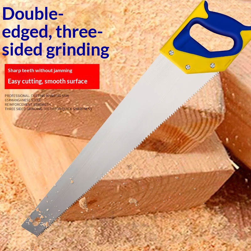 Sega a Mano in Acciaio al Mang - Woodworking Hand Saw recensione e prezzo
