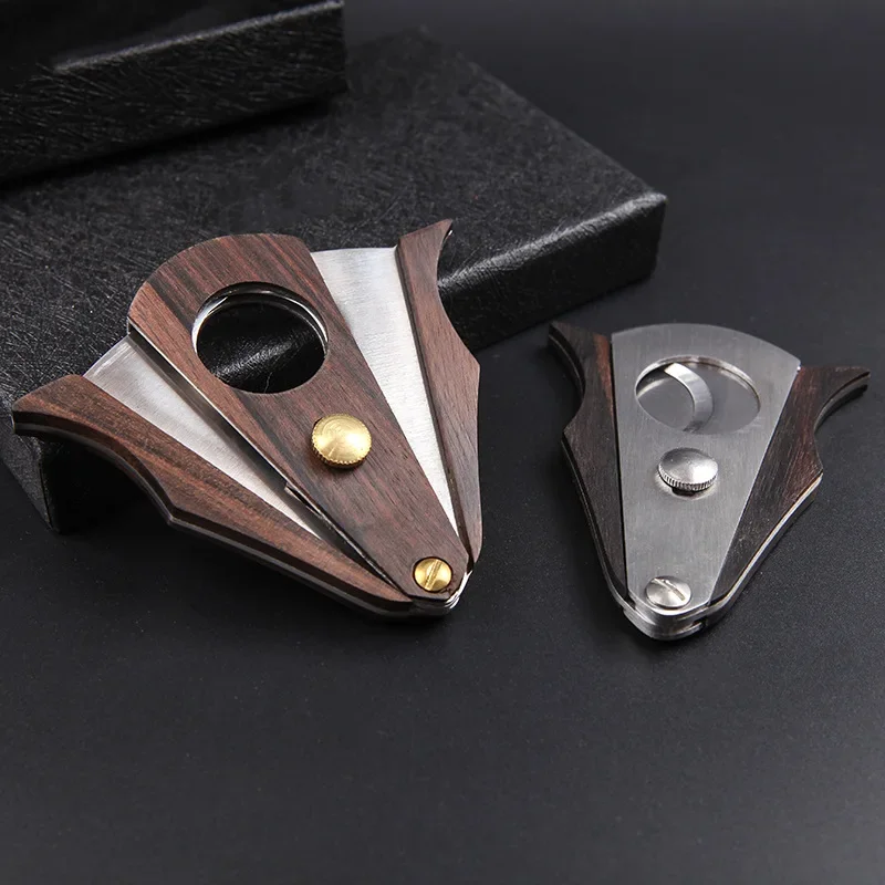 Forbici per sigari in legno Co - Woodworking Veneer Cutter recensione e prezzo