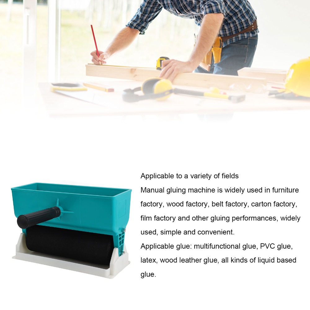 Applicatore Manuale Profession - Woodworking Glue Roller recensione e prezzo