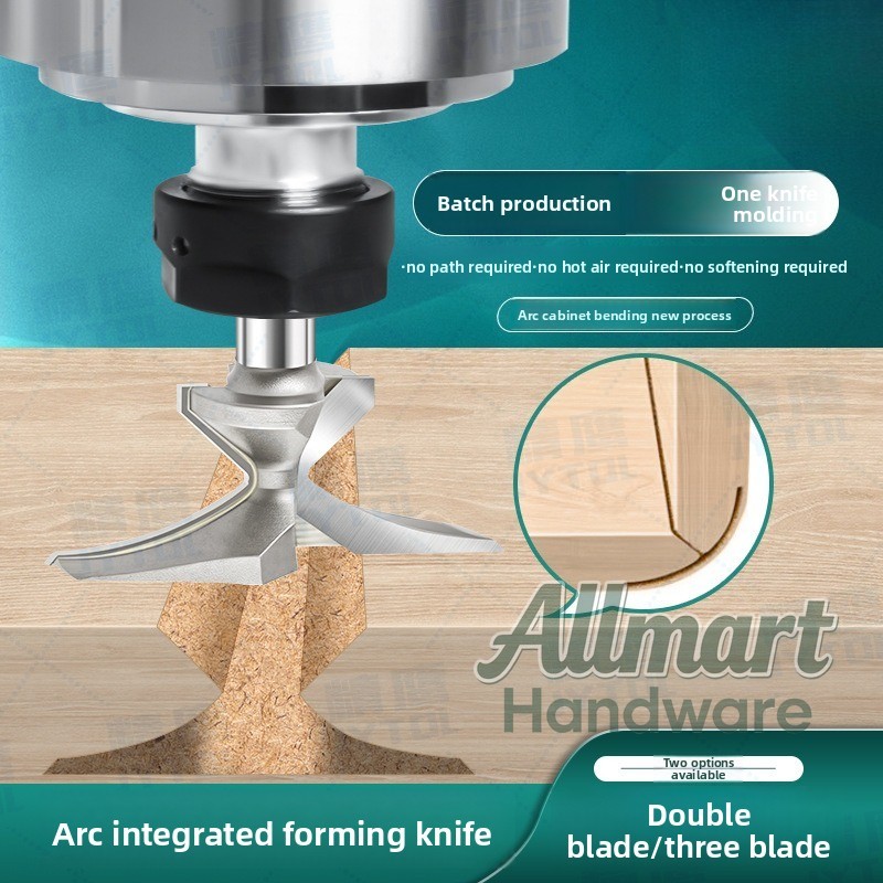 Fresa per Angoli ad Arco per L - Router Bits For Woodworking recensione e prezzo