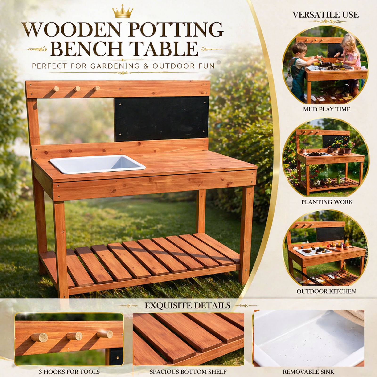 Banchi da lavoro in legno per  - Woodworking For Kids recensione e prezzo