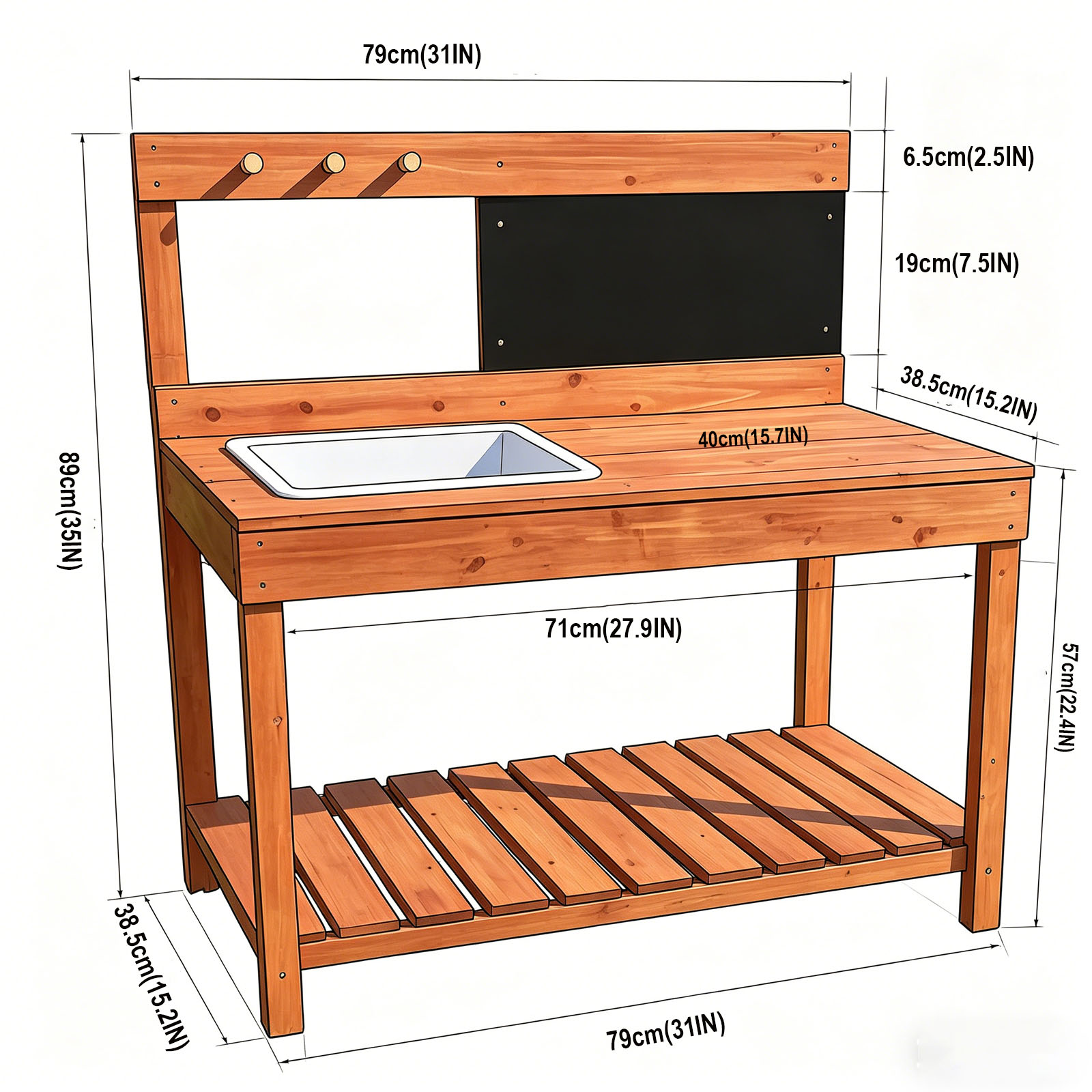 Banchi da lavoro in legno per  - Woodworking For Kids recensione e prezzo