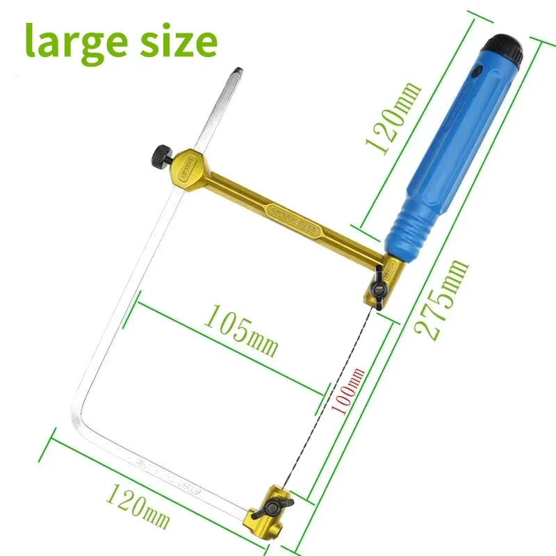 Mini Sega a Mano Regolabile a  - Woodworking Hand Saw recensione e prezzo