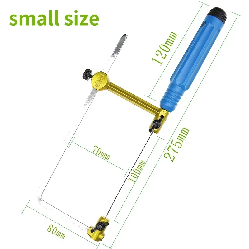 Mini Sega a Mano Regolabile a  - Woodworking Hand Saw recensione e prezzo