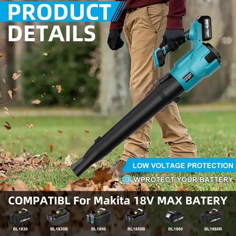 Soffiatore Elettrico a Batteri - Woodworking Essential Tools recensione e prezzo