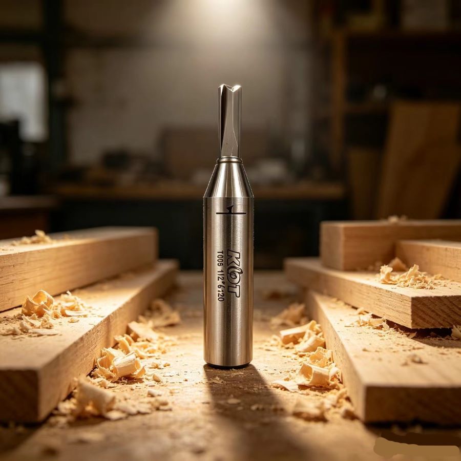Fresa a gambo in acciaio KDT,  - Router Bits For Woodworking recensione e prezzo